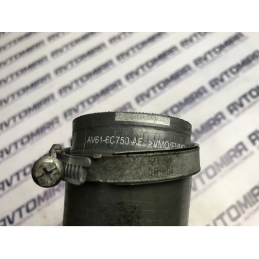 Патрубок интеркулера Ford Focus 3 1.6TDCI 2011-2017 AV616C750AE